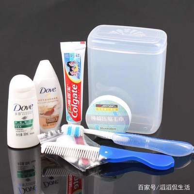 暑期自駕游，個(gè)人衛(wèi)生用品準(zhǔn)備清單 健康出行從細(xì)節(jié)開始